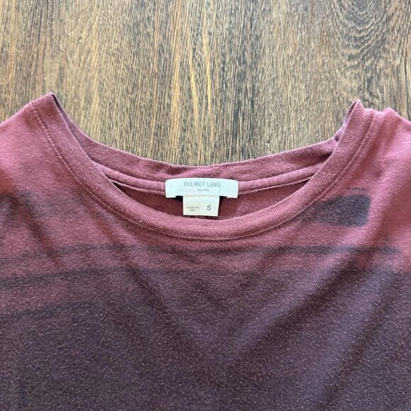 Helmut Lang Cut And Sew - Picture 2 of 8